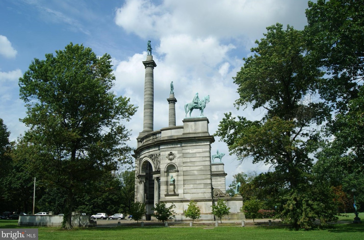 4064 Parkside Ave, Philadelphia PA  19104-1019 exterior