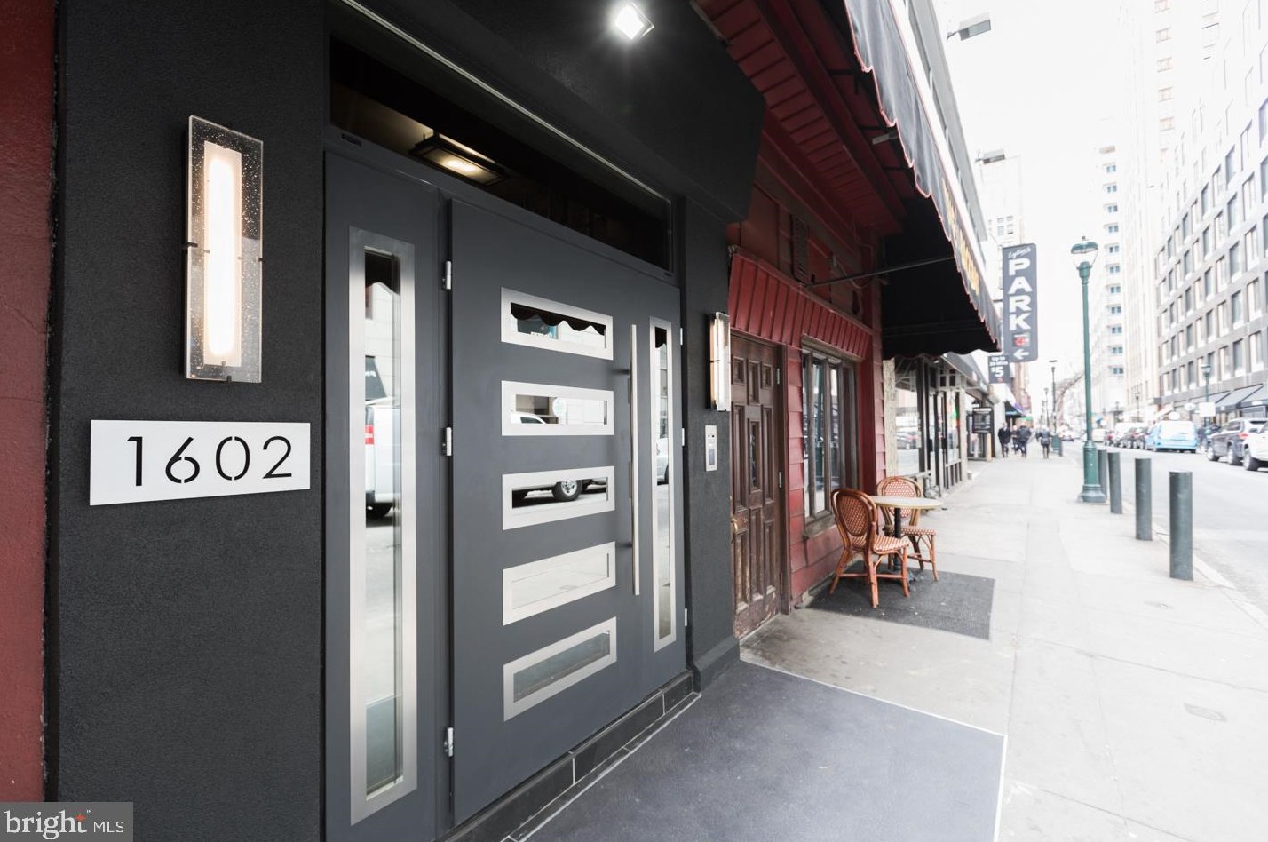 1602 Sansom St, Philadelphia PA  19102-5404 exterior