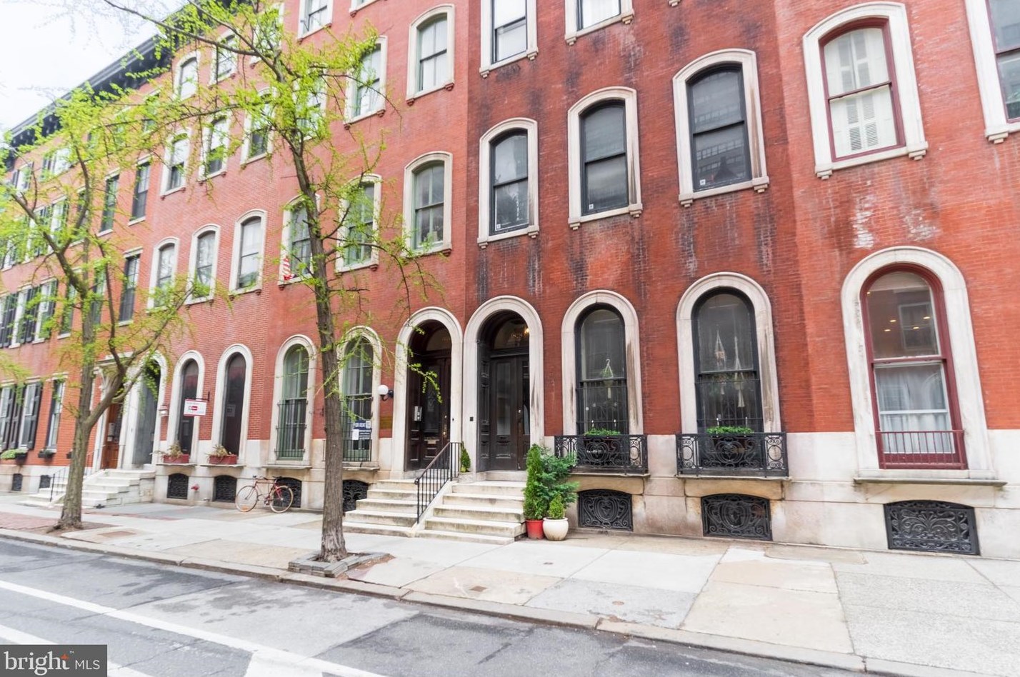1818 Spruce St, Philadelphia PA  19103-2524 exterior