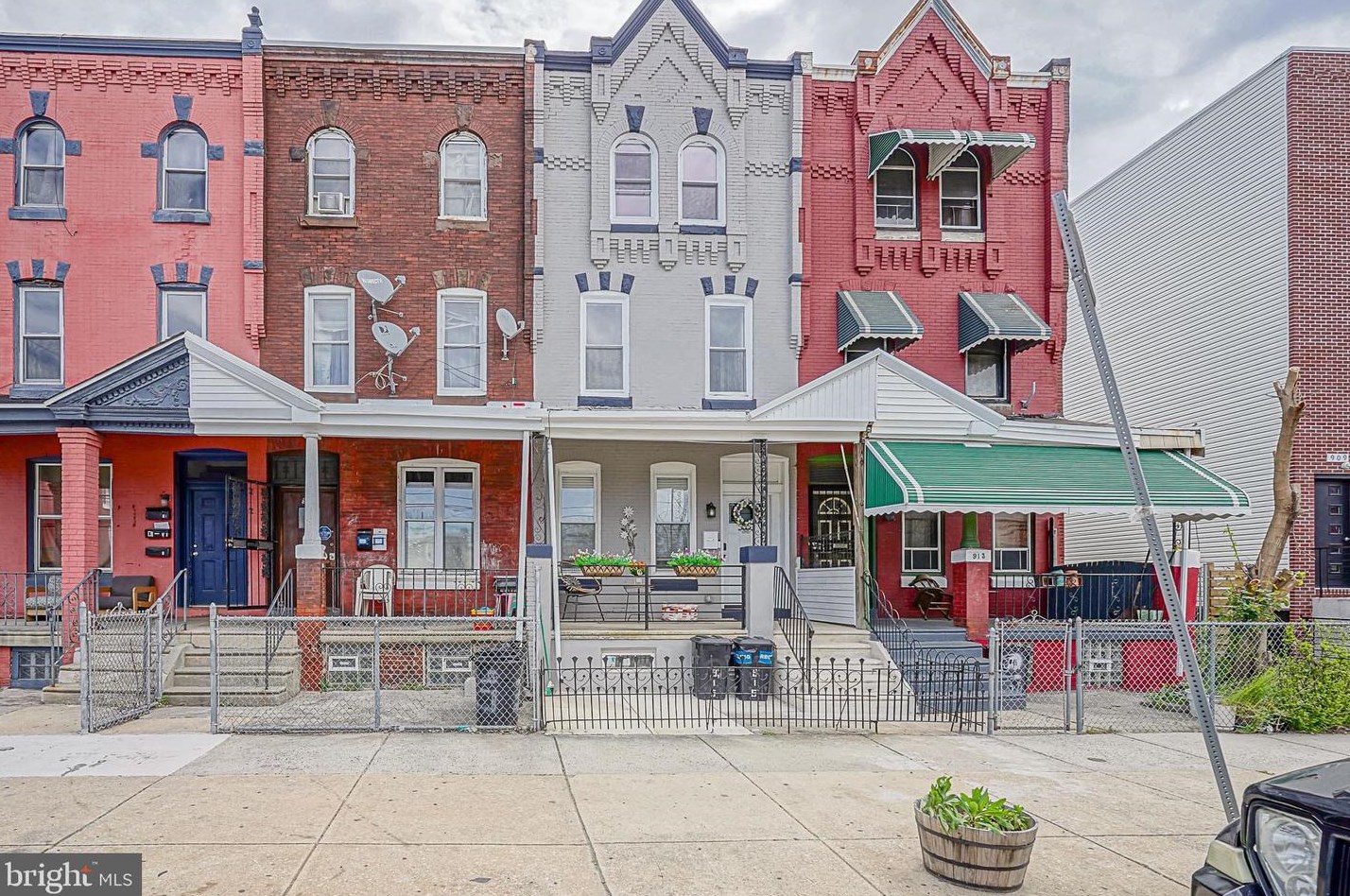 915 Belmont Ave, Philadelphia PA  19104-1209 exterior