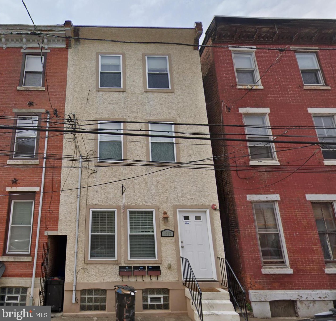 1612 Willington St, Philadelphia PA  19121-3216 exterior