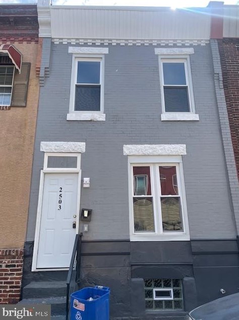 2503 Reese St, Philadelphia PA  19133-2623 exterior