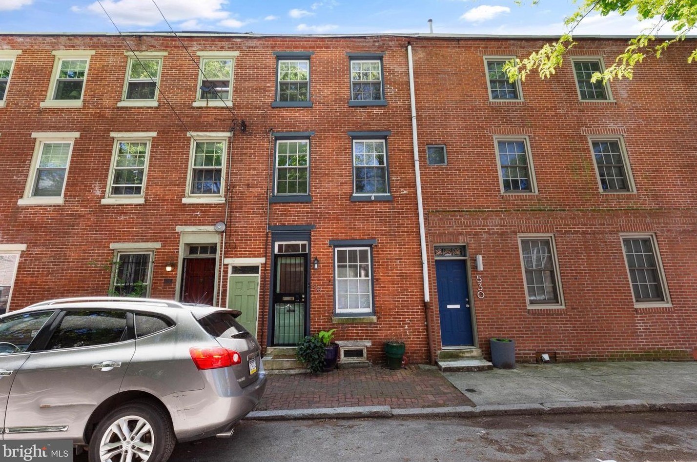 528 Kauffman St, Philadelphia PA  19147-3015 exterior