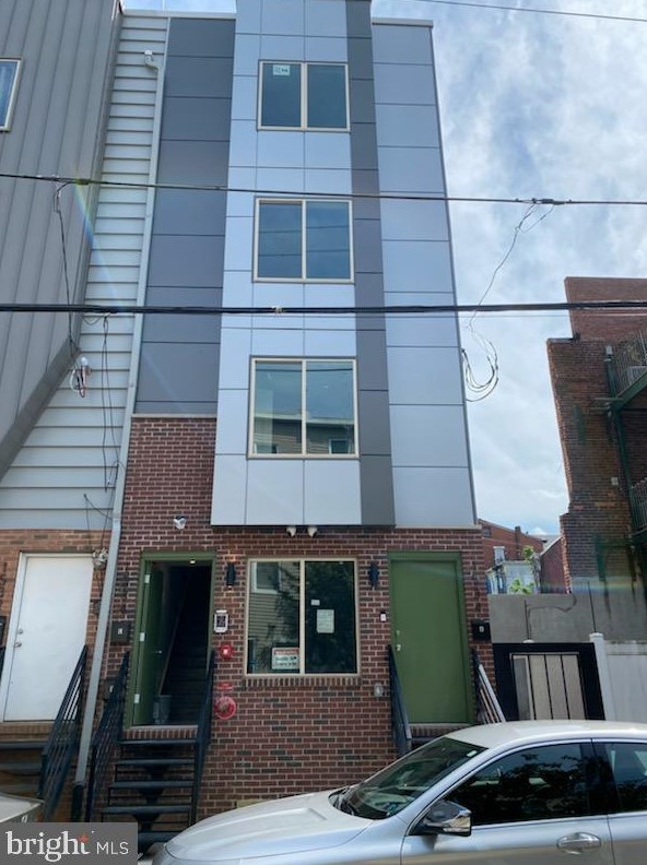 1534 Stiles St, Philadelphia PA  19121-5112 exterior