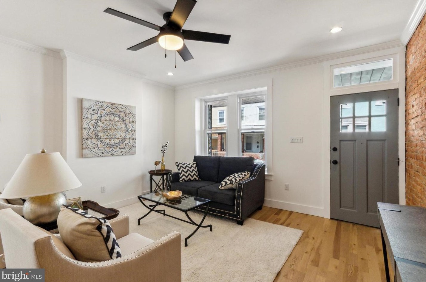 4526 Mitchell St, Philadelphia PA  19128-3318 exterior