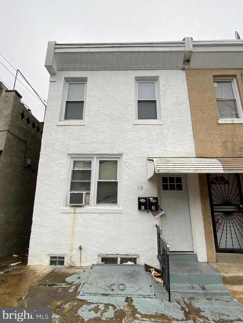 315 Simpson St, Philadelphia PA  19139-1026 exterior