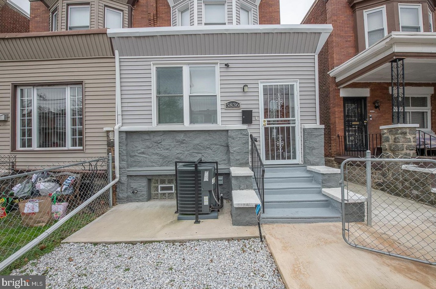 5836 Springfield Ave, Philadelphia PA  19143-5228 exterior