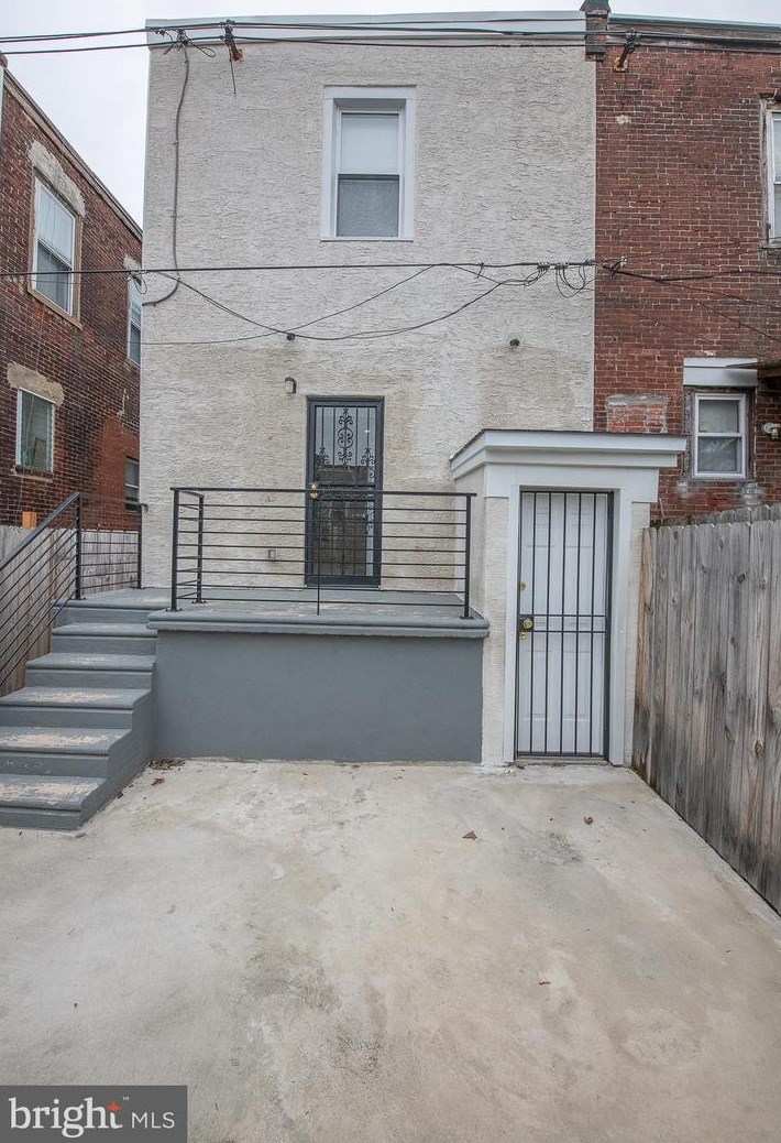 5836 Springfield Ave, Philadelphia PA  19143-5228 exterior