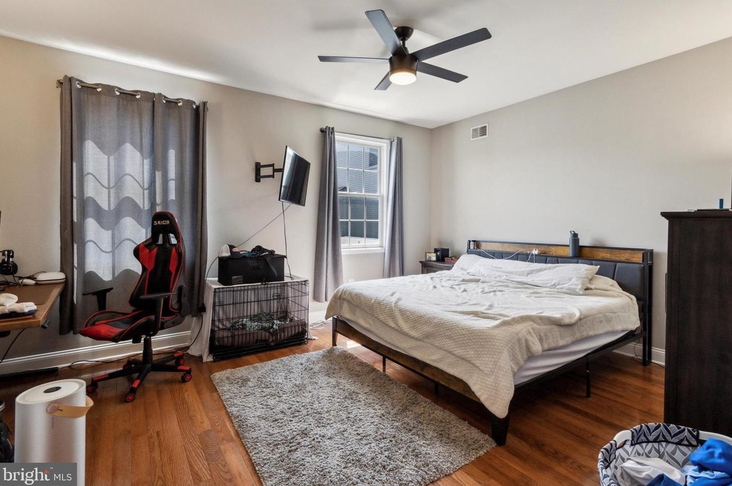 1710 Montrose St, Philadelphia PA  19146-1912 exterior