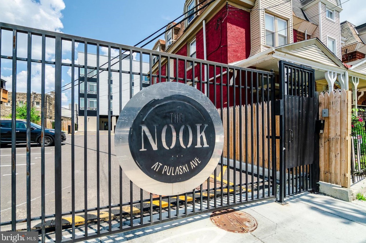 5545 Pulaski Ave, Philadelphia PA  19144-3812 exterior
