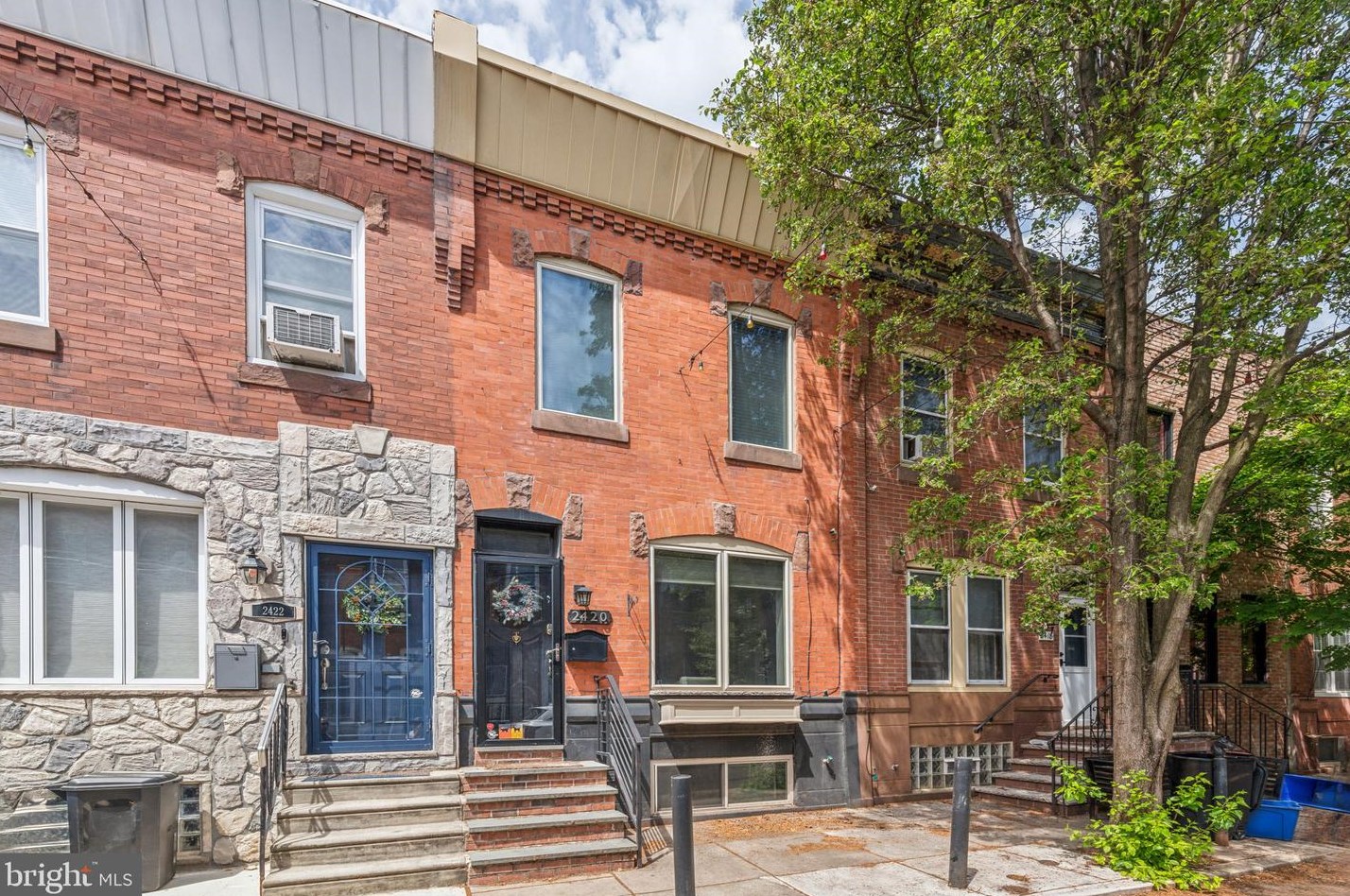 2420 Lambert St, Philadelphia PA  19145-4212 exterior
