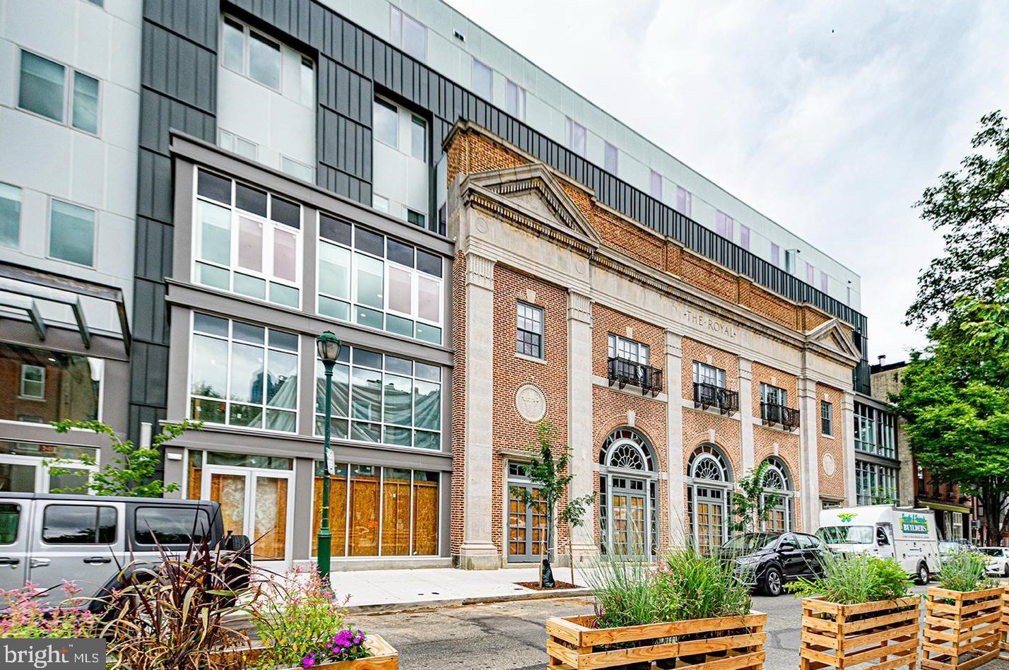1524 South St, Philadelphia PA  19146-1636 exterior
