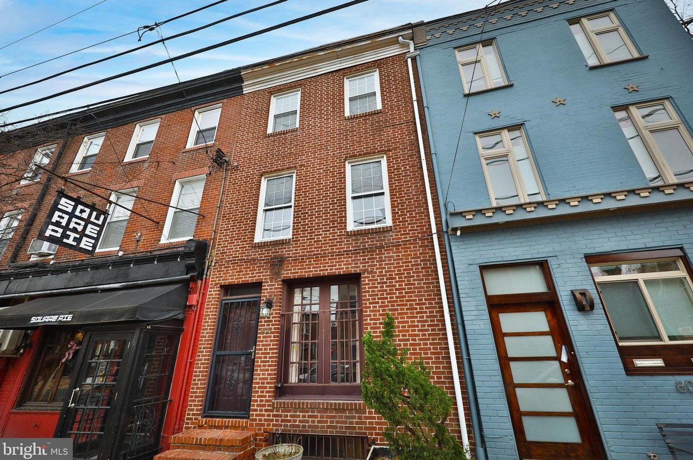 805 Passyunk Ave, Philadelphia PA  19147-3018 exterior