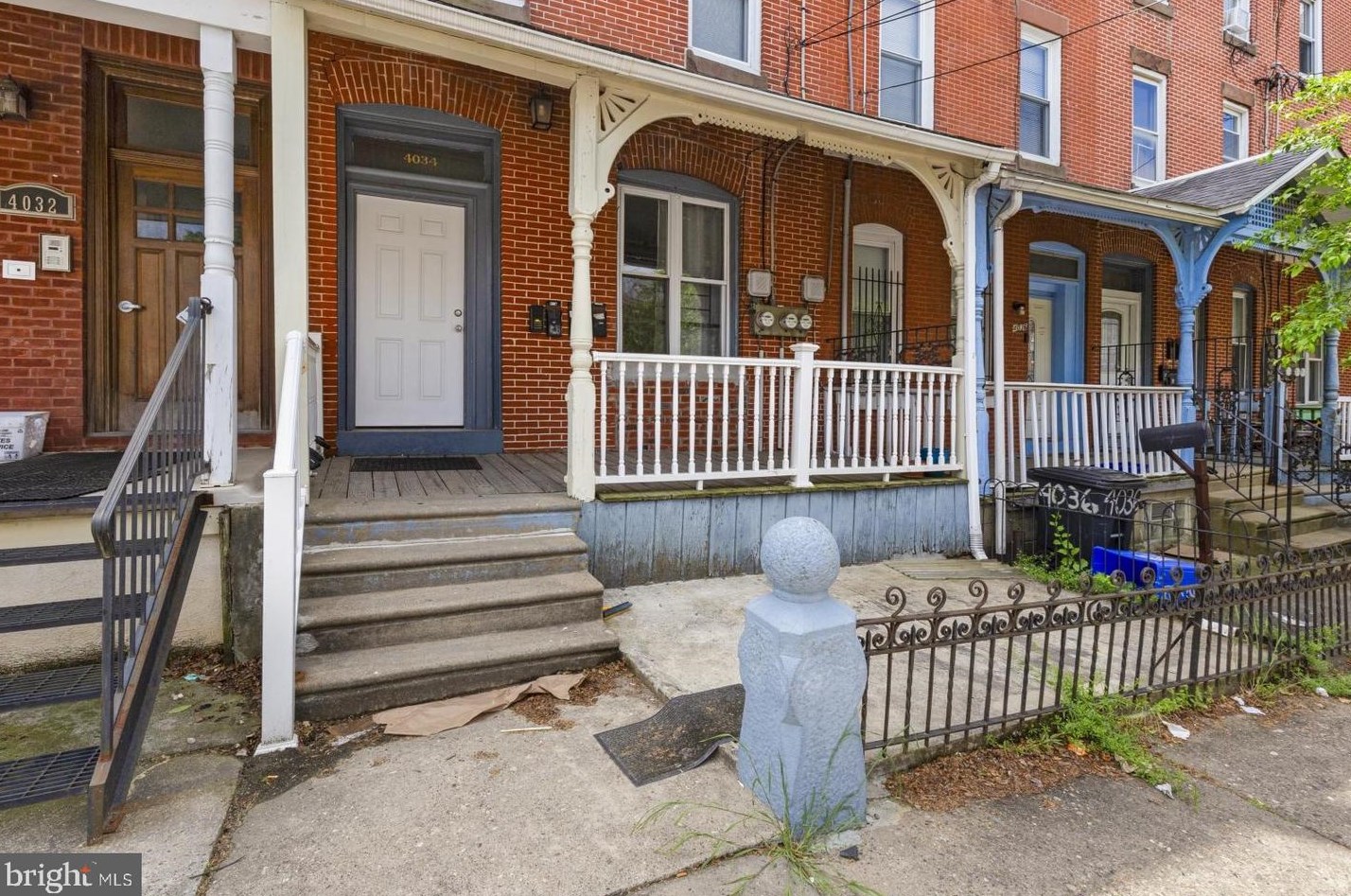 4034 Baring St, Philadelphia PA 19104-2268 exterior