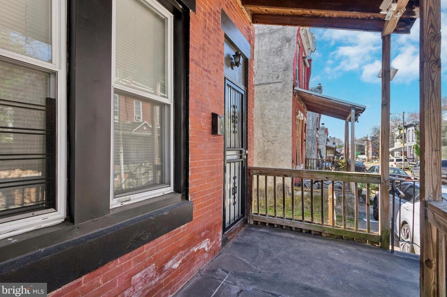 2553 Napa St, Philadelphia PA  19132-2917 exterior