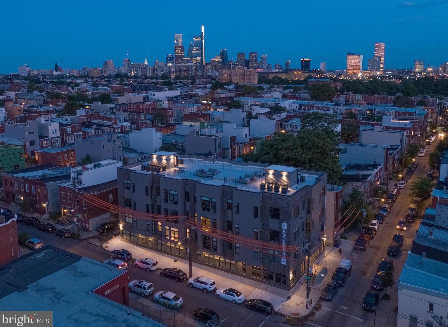 2940 Thompson St, Philadelphia PA  19121-4549 exterior