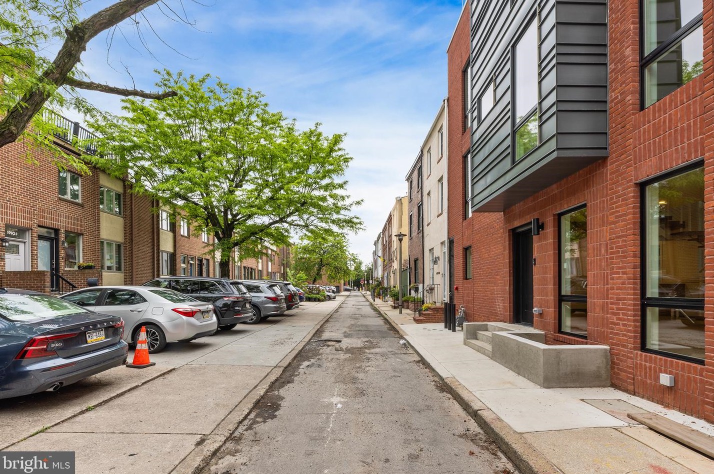 1911 Rodman St, Philadelphia PA  19146-1417 exterior