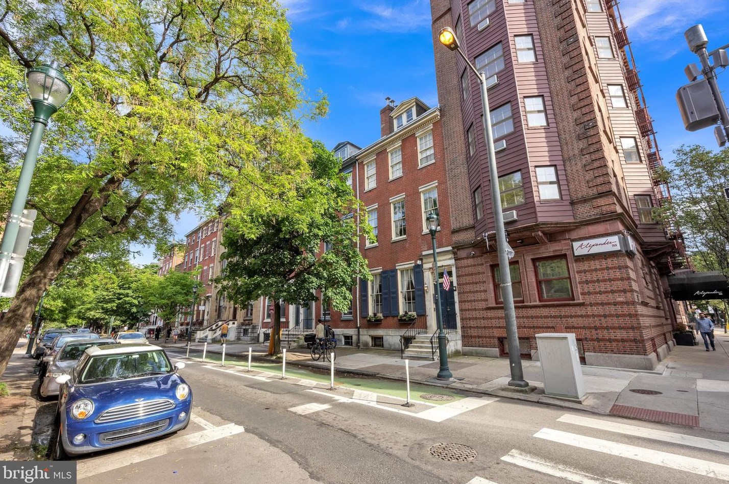1130 Spruce St, Philadelphia PA  19107-6004 exterior