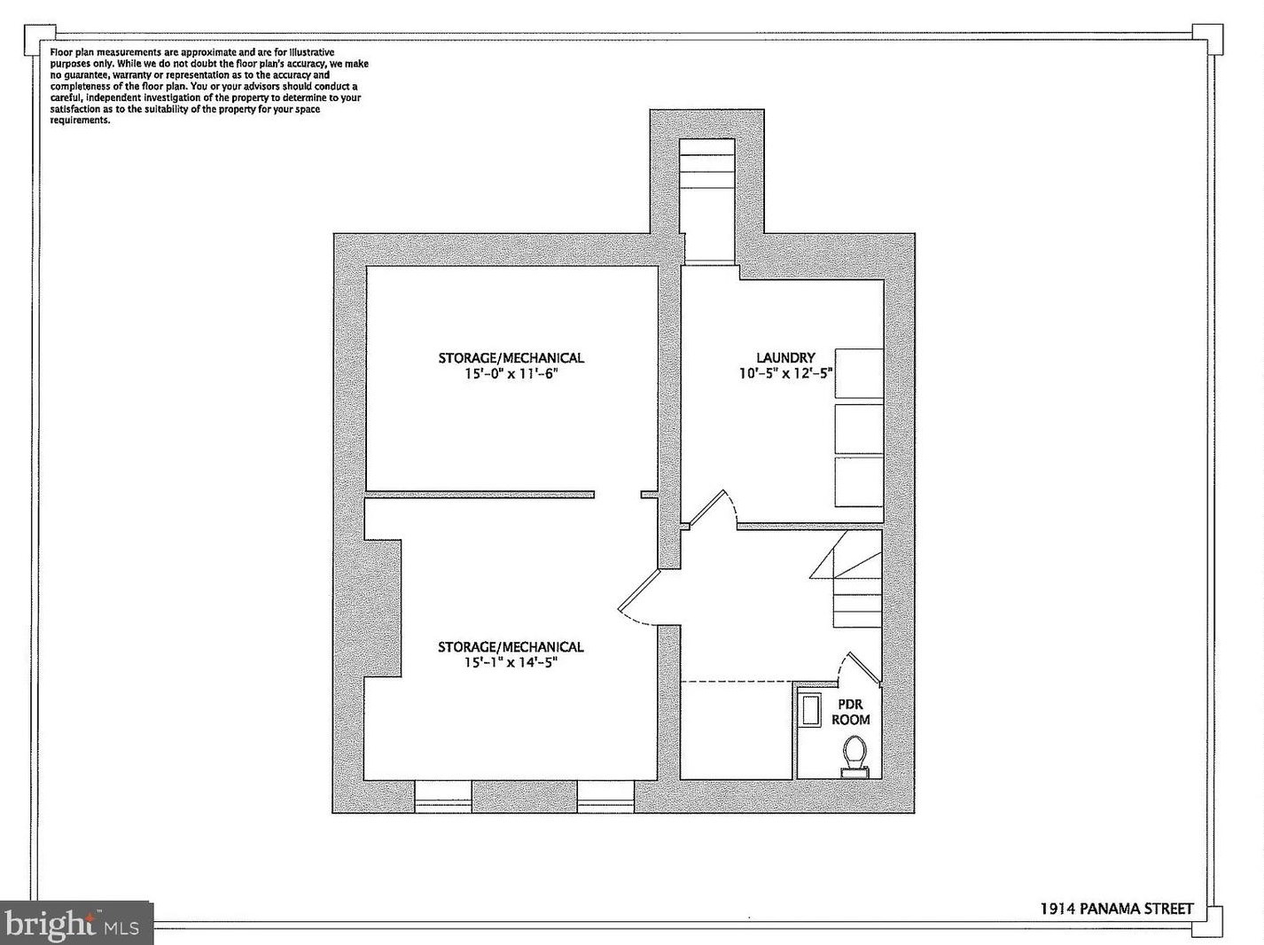 1914 Panama St, Philadelphia PA 19103-6610 exterior