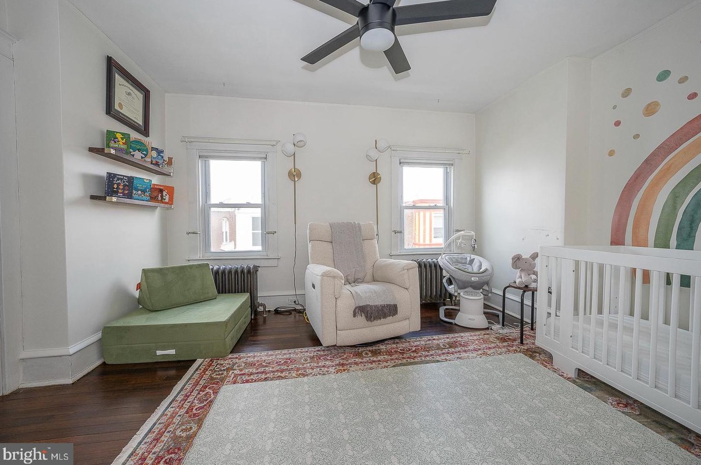 13 Mount Pleasant Ave, Philadelphia PA  19119-2410 exterior