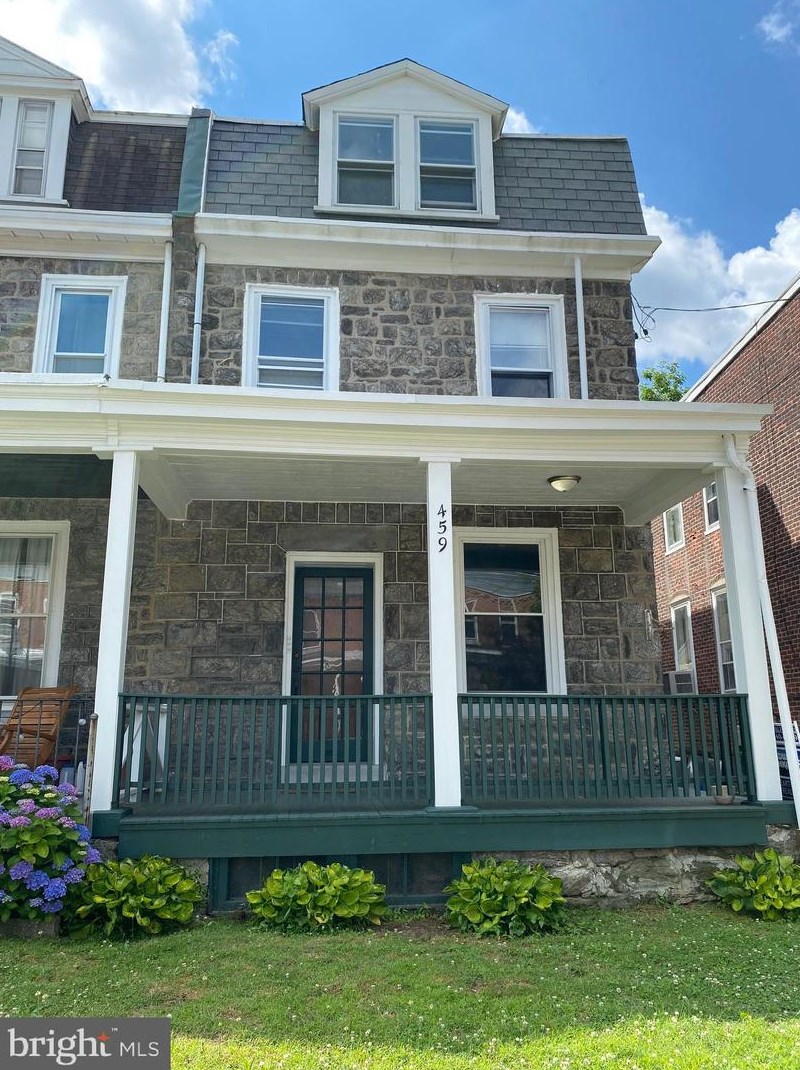 459 Seville St, Philadelphia PA 19128-3632 exterior