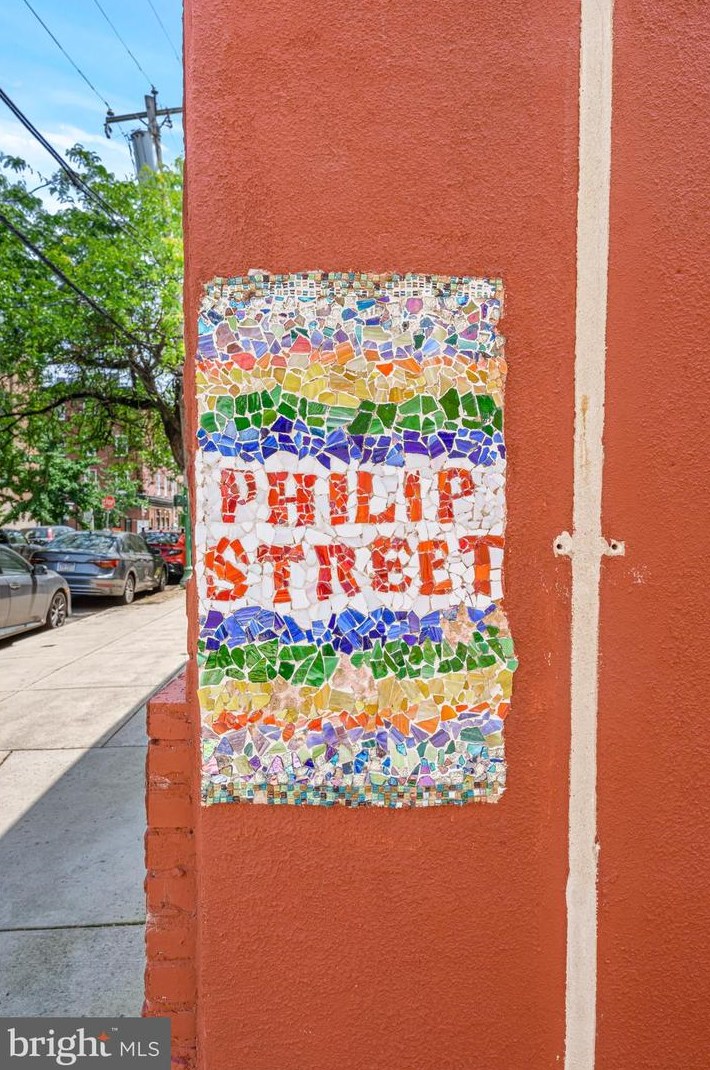 717 Philip St, Philadelphia PA  19147-3314 exterior