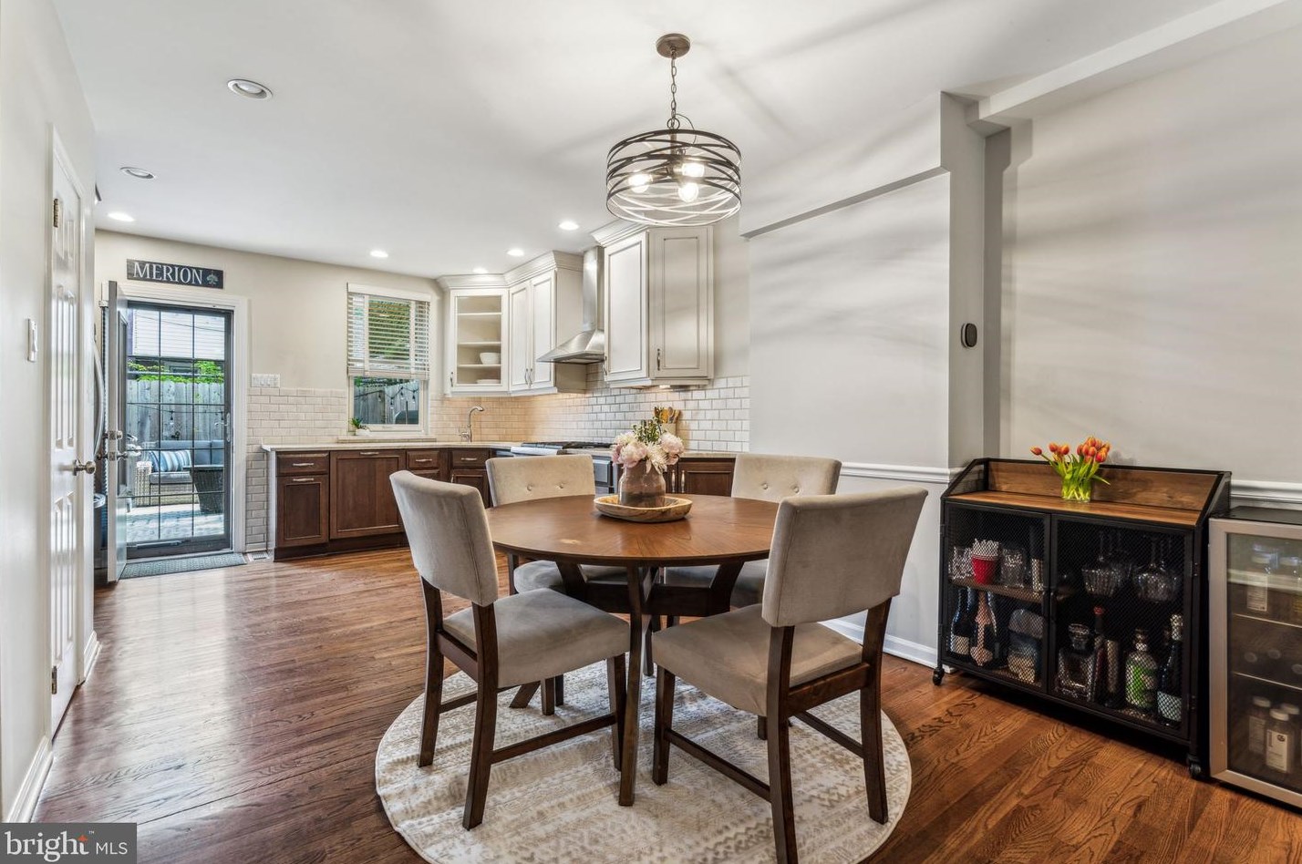 1827 Pemberton St, Philadelphia PA  19146-1823 exterior