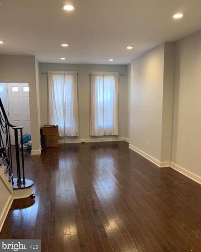 1814 Chadwick St, Philadelphia PA  19145-2229 exterior