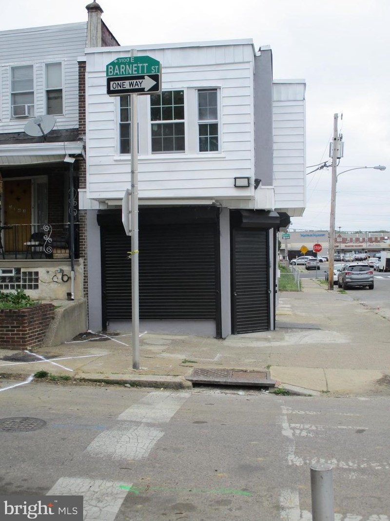 3165 Barnett St, Philadelphia PA  19149-3102 exterior