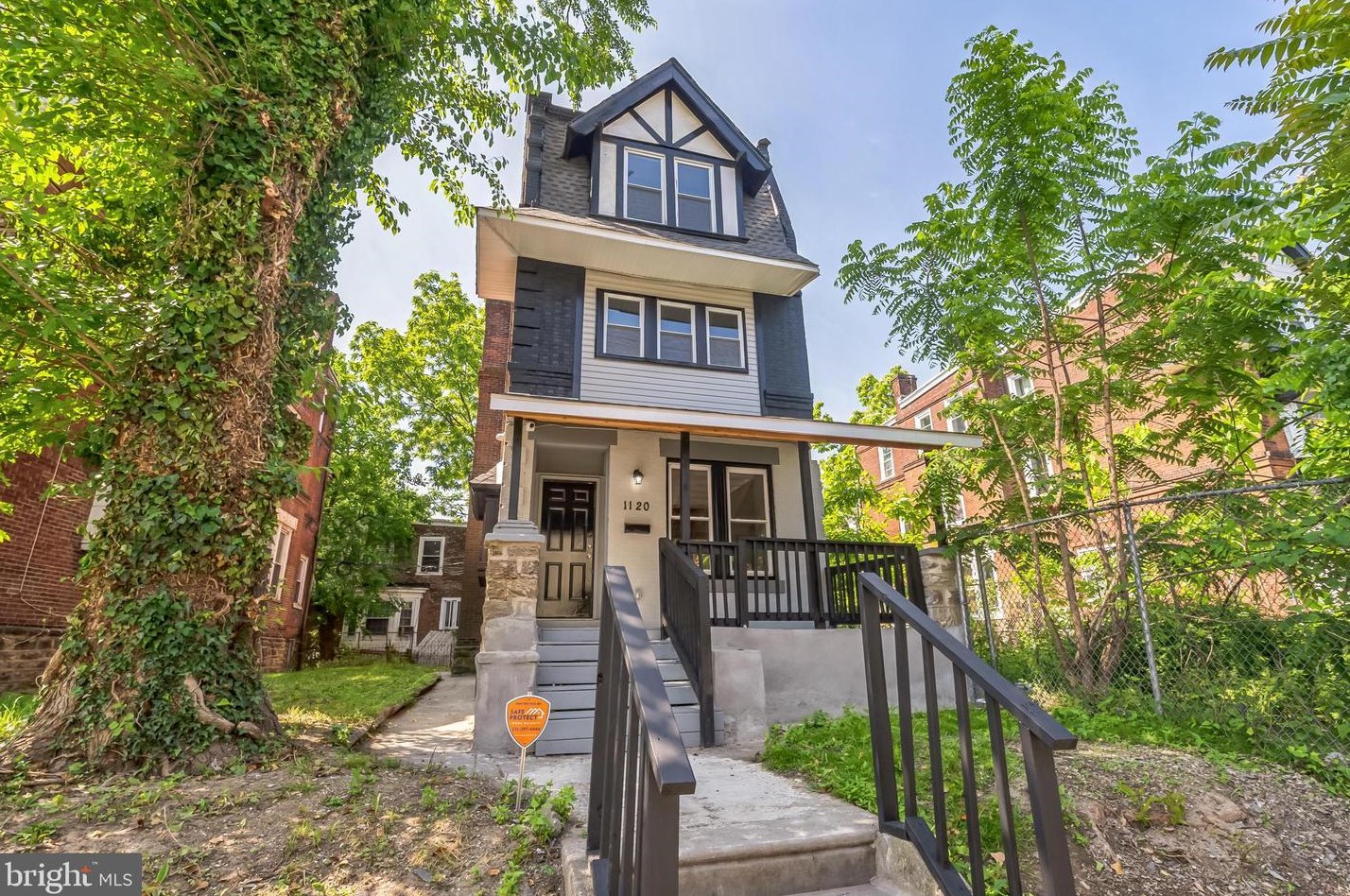 1120 Lindley Ave, Philadelphia PA 19141-2235 exterior