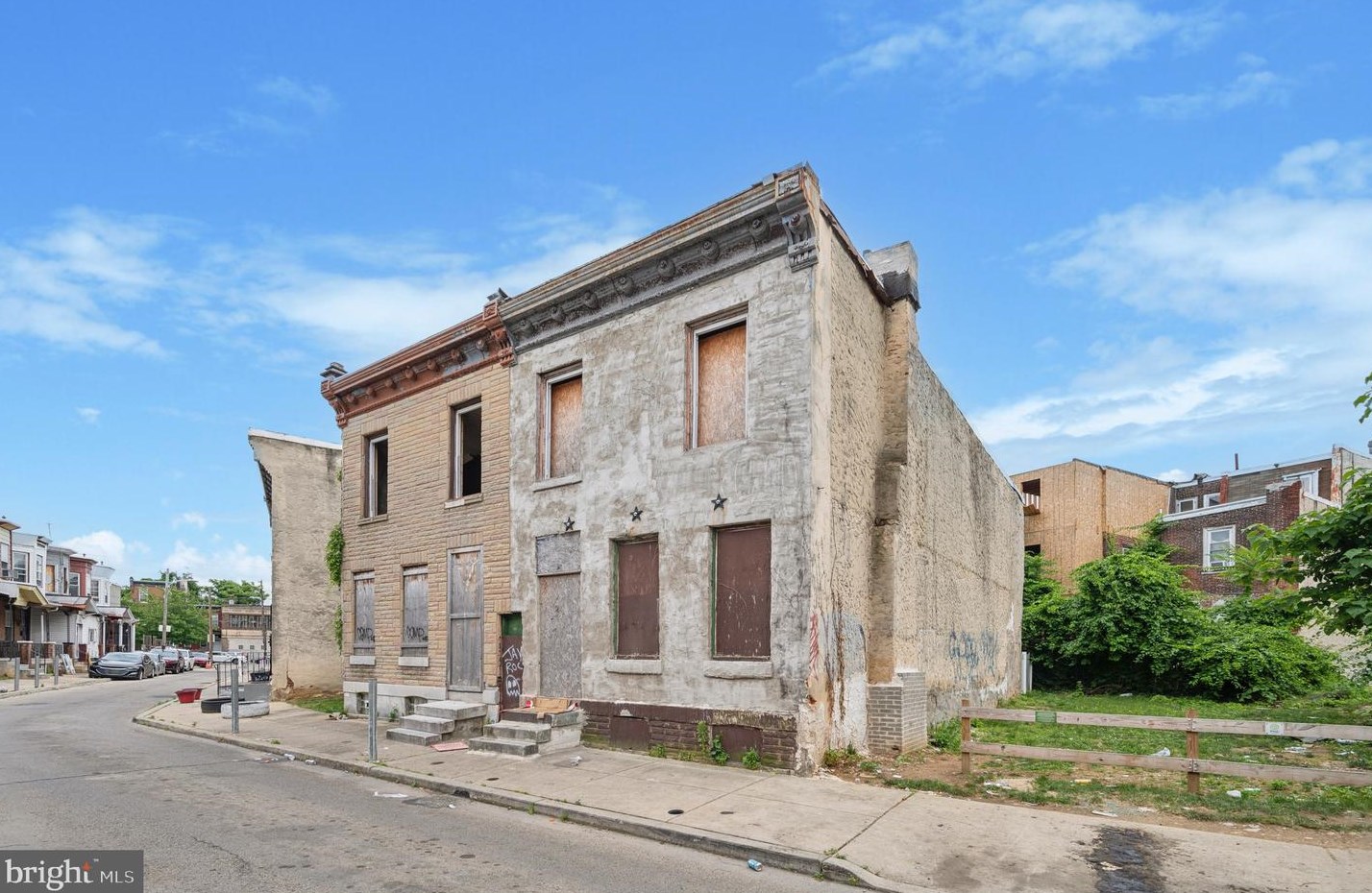 1222 Atlantic St, Philadelphia PA 19140-4006 exterior