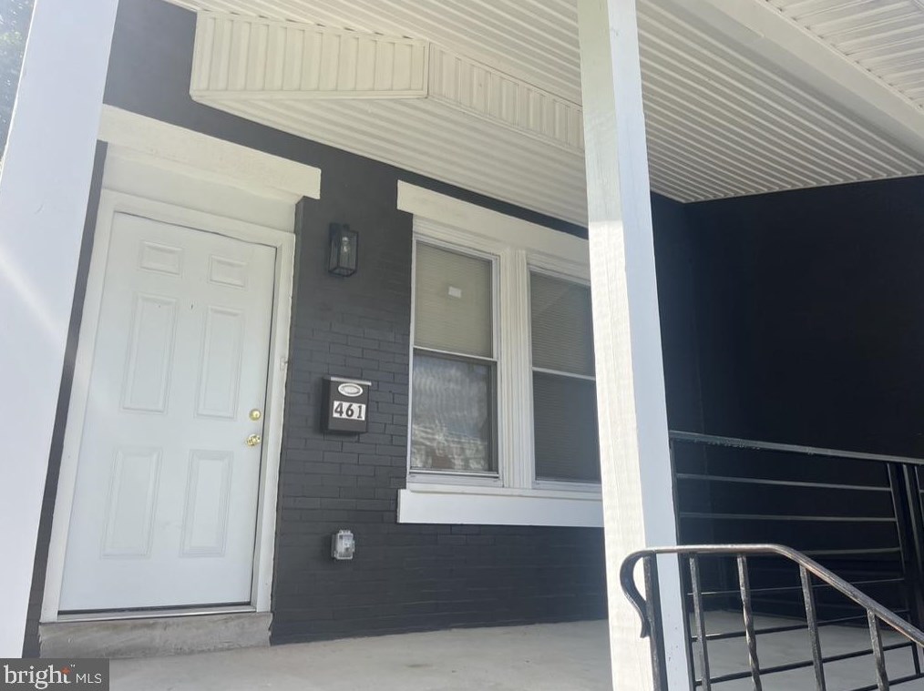 461 Winona St, Philadelphia PA  19144-4507 exterior