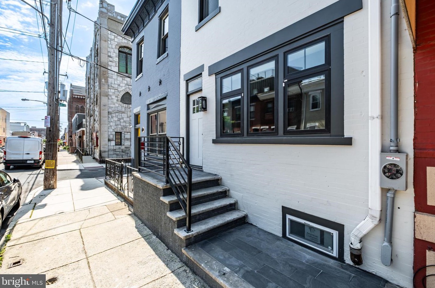 1818 Wharton St, Philadelphia PA  19146-4648 exterior