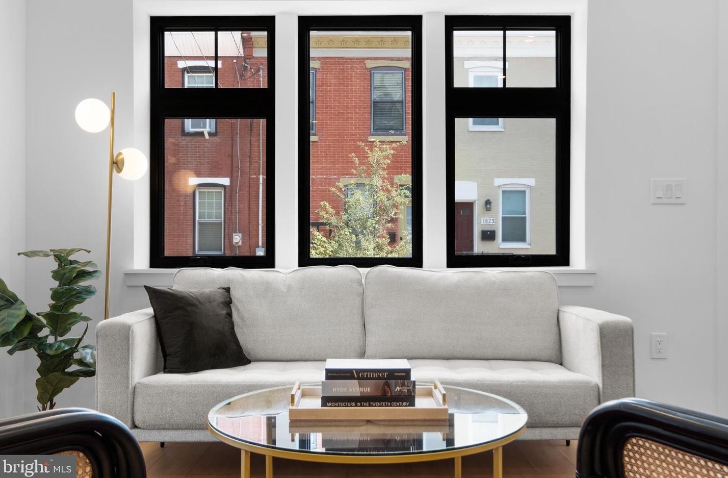 1818 Wharton St, Philadelphia PA  19146-4648 exterior