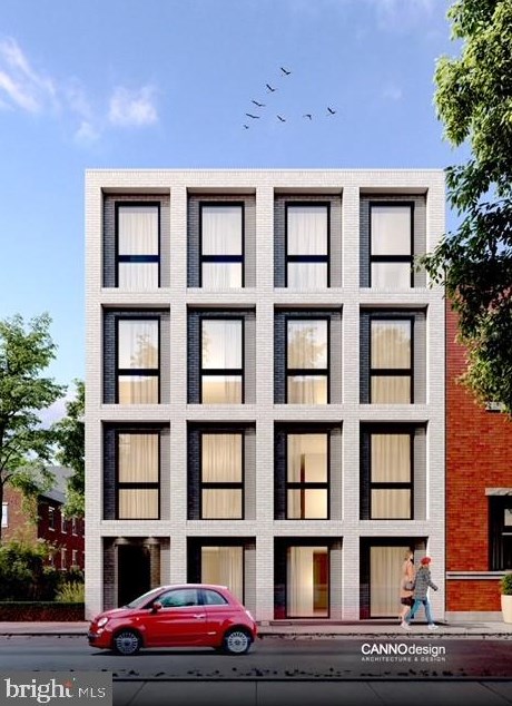 2007 Cambridge St, Philadelphia PA  19130-1414 exterior