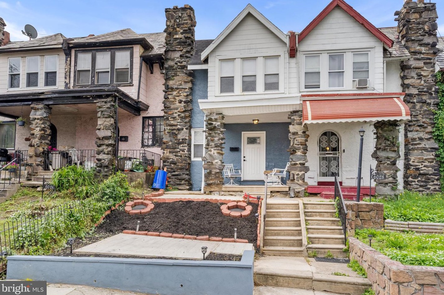 6026 Marvine St, Philadelphia PA  19141-3208 exterior
