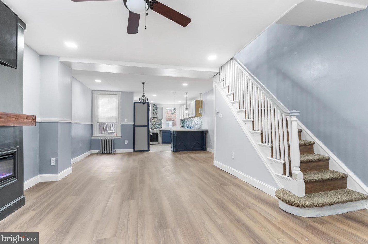 6026 Marvine St, Philadelphia PA  19141-3208 exterior