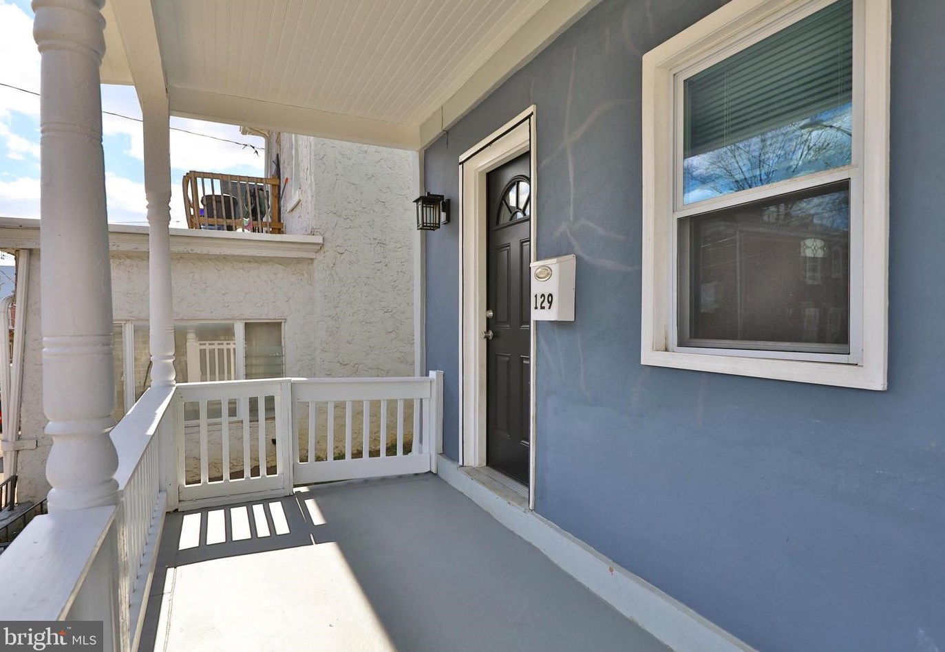 129 Herman St, Philadelphia PA  19144-2018 exterior