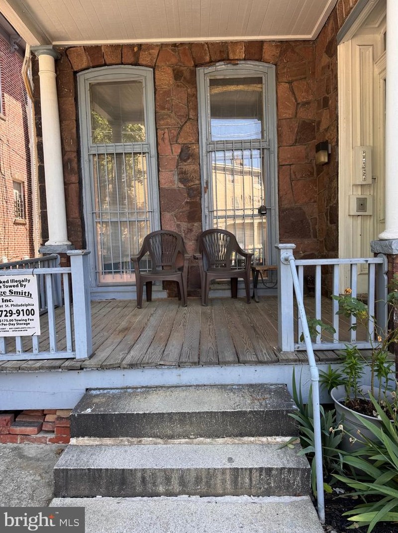 521 41st St, Philadelphia PA  19104-4536 exterior