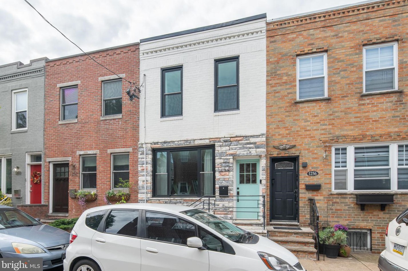 1254 Pierce St, Philadelphia PA  19148-1520 exterior
