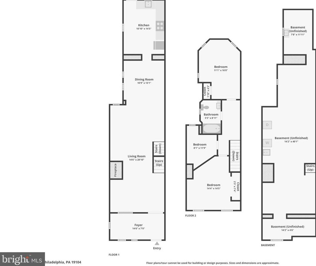 4226 Thompson St, Philadelphia PA  19104-1026 exterior