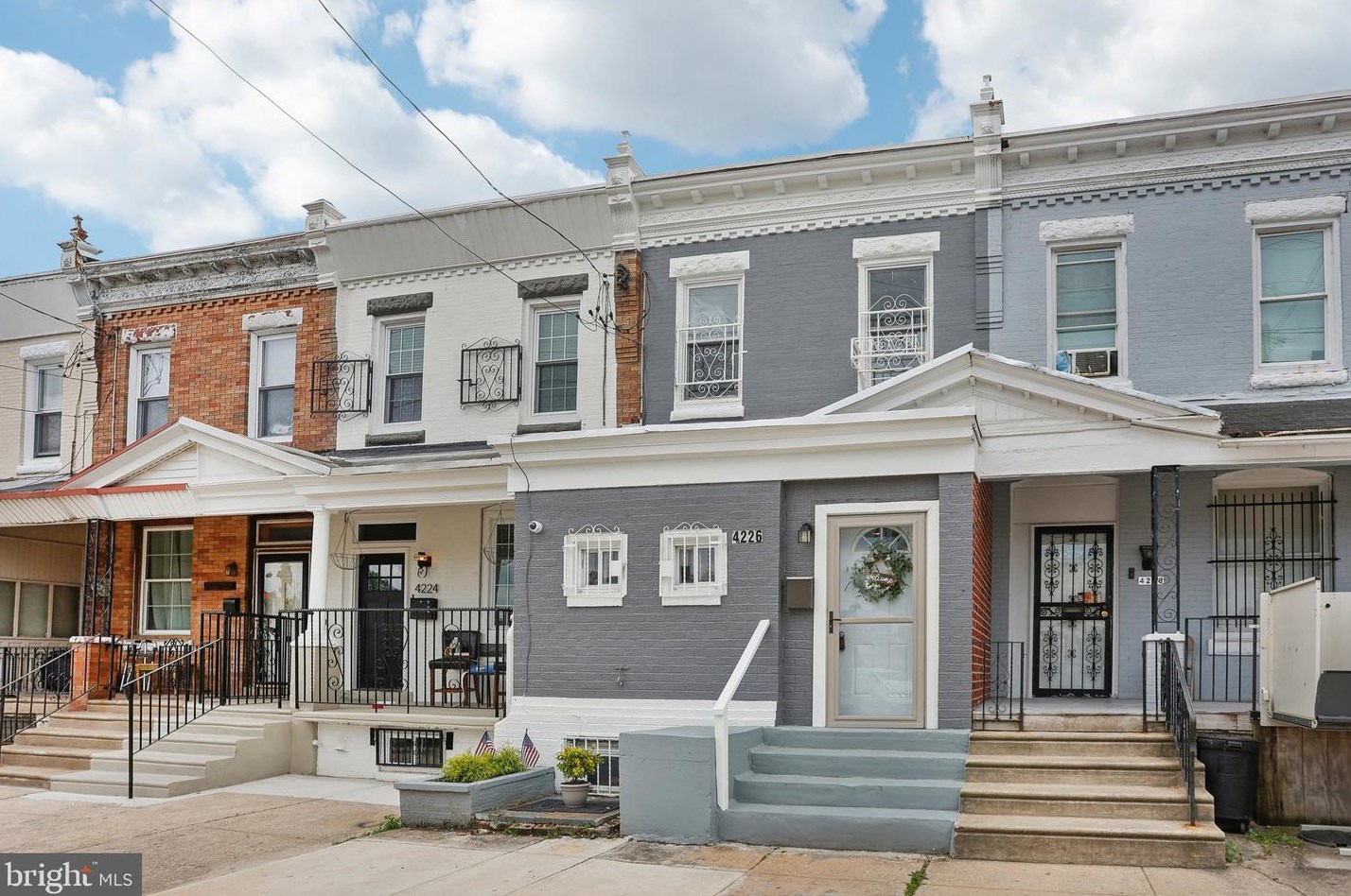 4226 Thompson St, Philadelphia PA  19104-1026 exterior