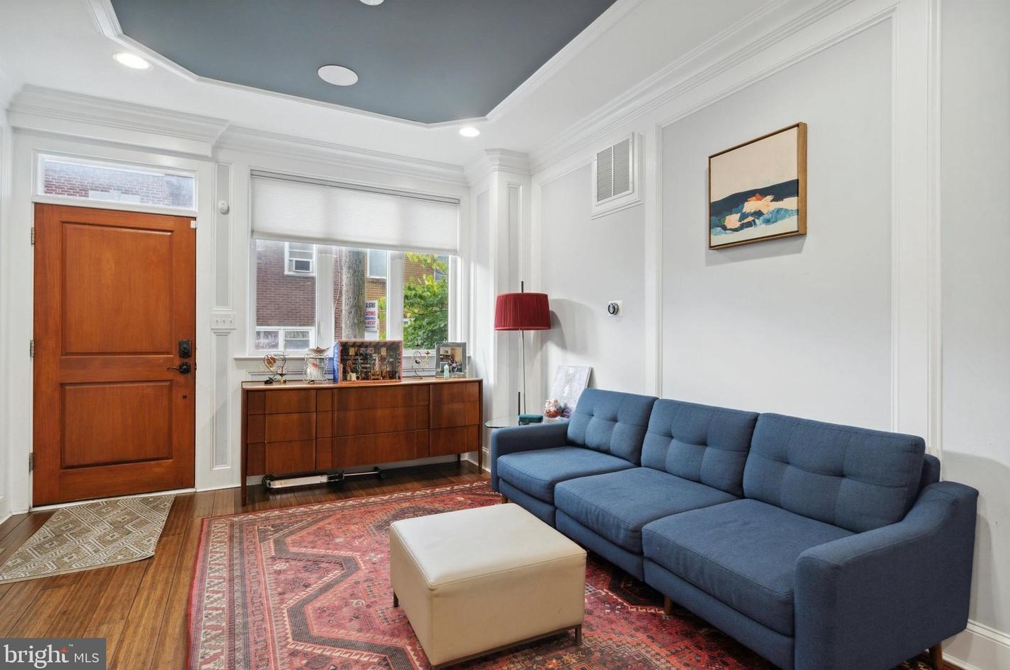 1415 Chadwick St, Philadelphia PA  19146-4728 exterior