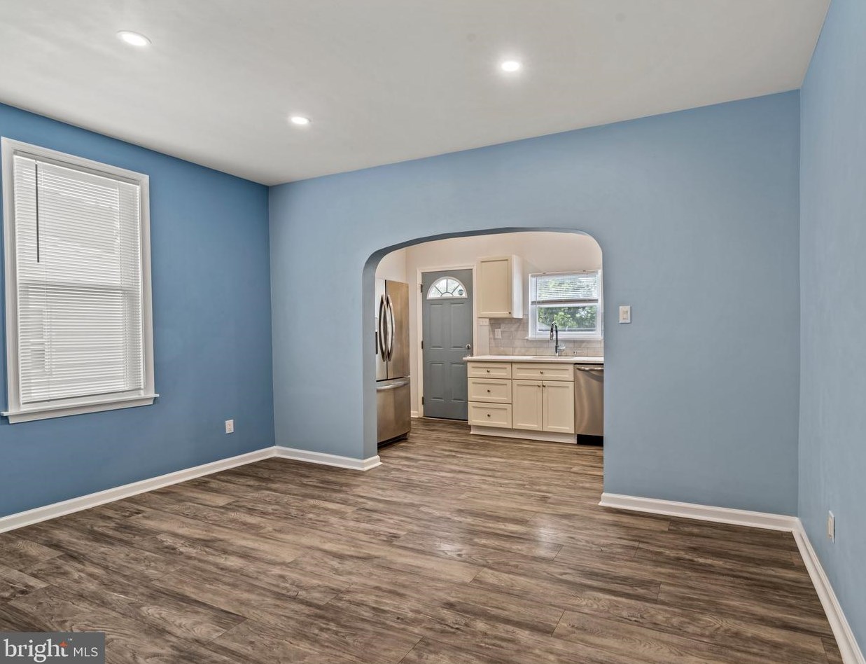 4567 Milnor St, Philadelphia PA  19124-4119 exterior