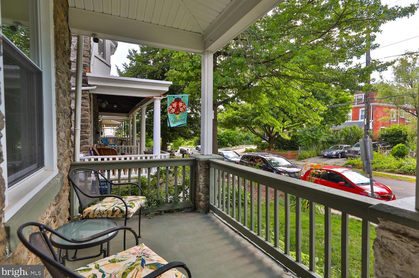 121 Washington Ln, Philadelphia PA 19144-1630 exterior