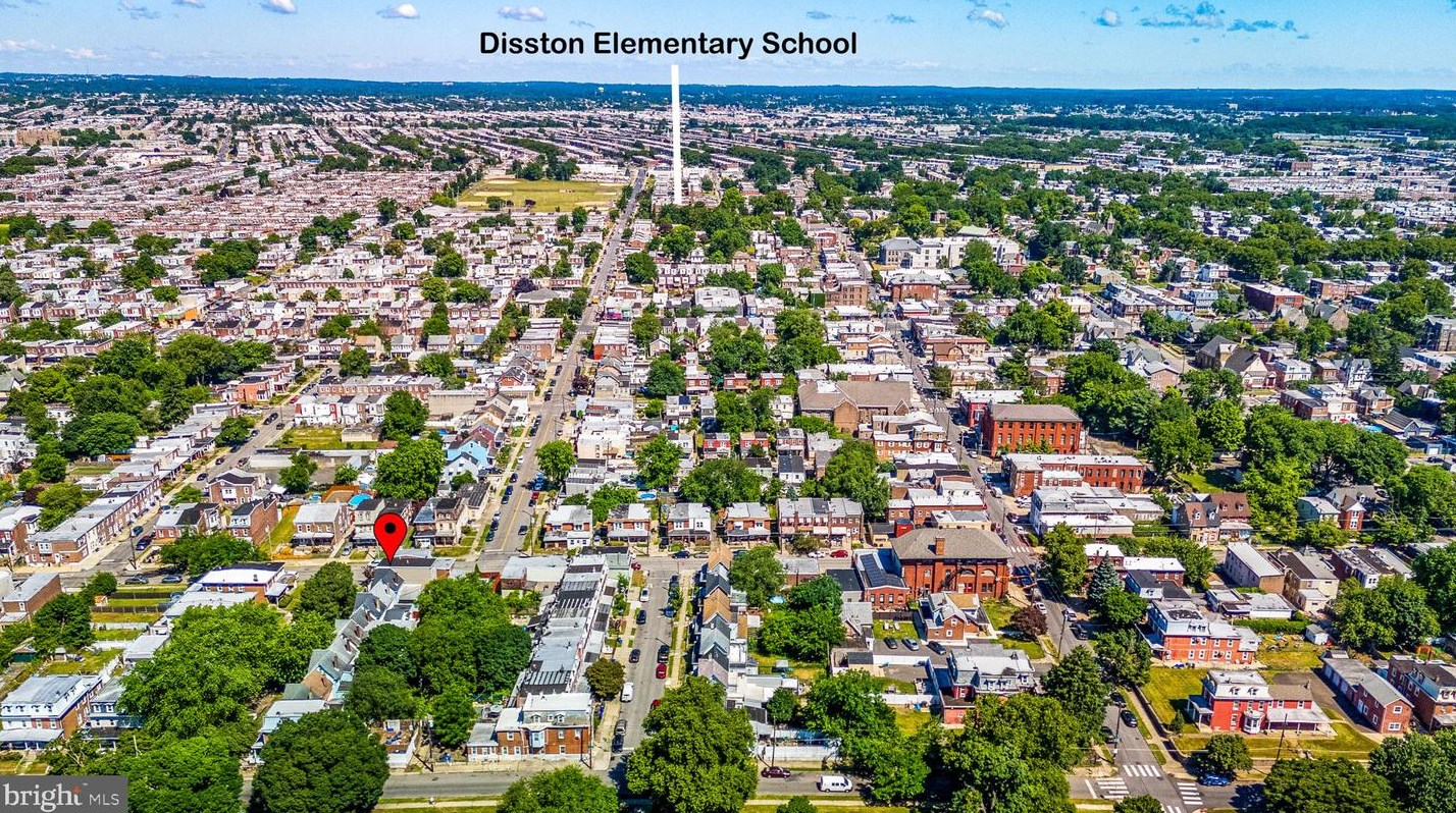 4905 Rawle St, Philadelphia PA  19135-2403 exterior