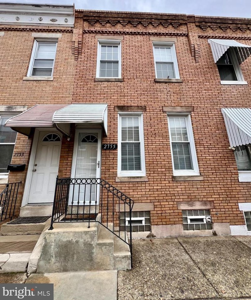 2755 Plum St, Philadelphia PA  19137-1605 exterior