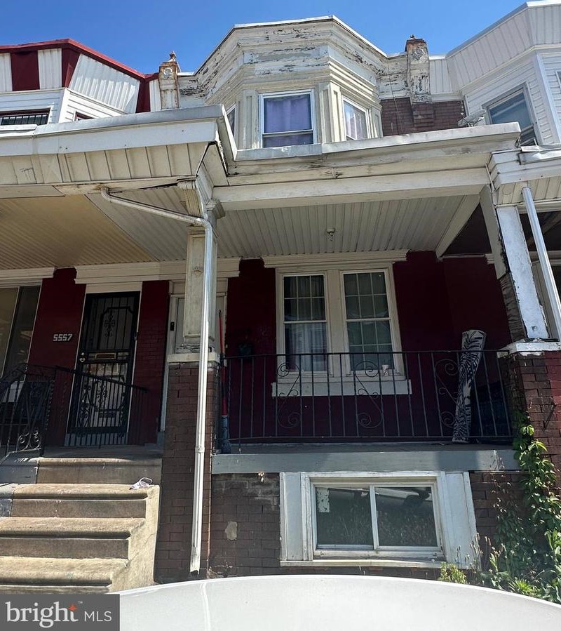 5555 Addison St, Philadelphia PA  19143-1305 exterior