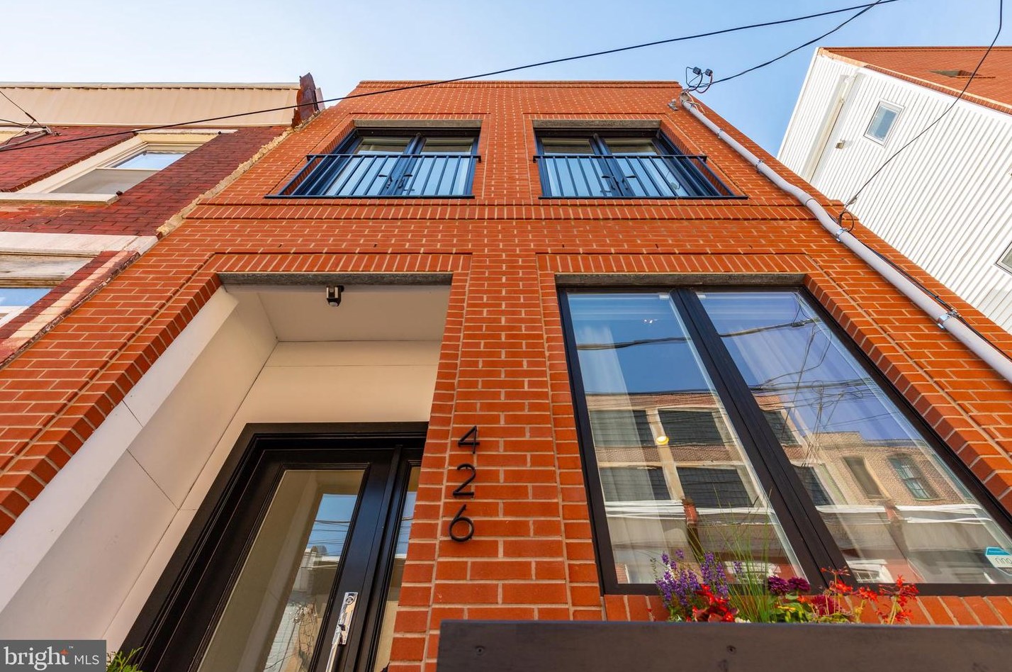 426 Miller St, Philadelphia PA  19125-2615 exterior