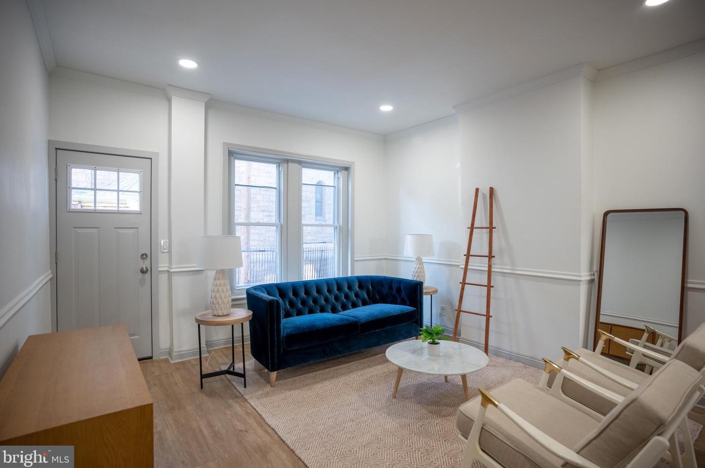 2915 Wilder St, Philadelphia PA  19146-3525 exterior